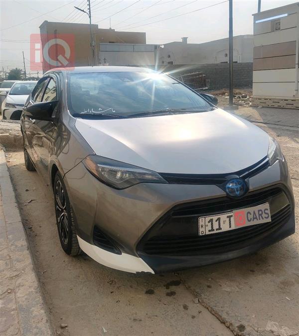 تويوتا كورولا 2018 للبيع في العراق - الرمادي